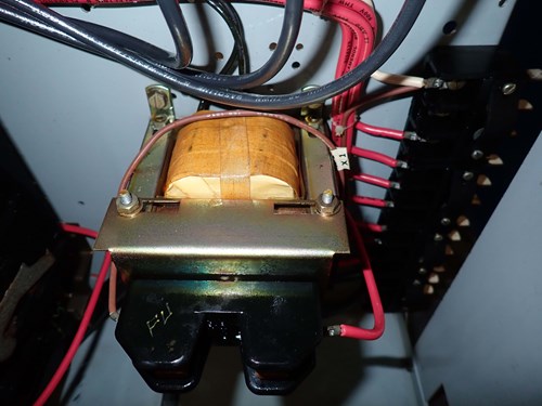 Crack Inspection Discharge Switchgear Bucket After Decontamination