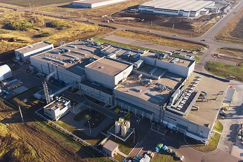 Chemical Manufacturing Facility Contamination